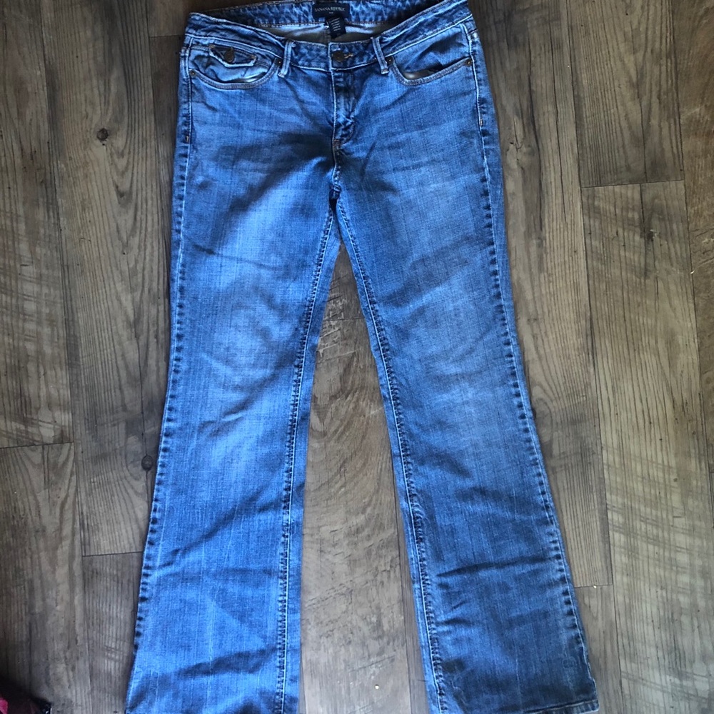 Banana Republic Jeans
